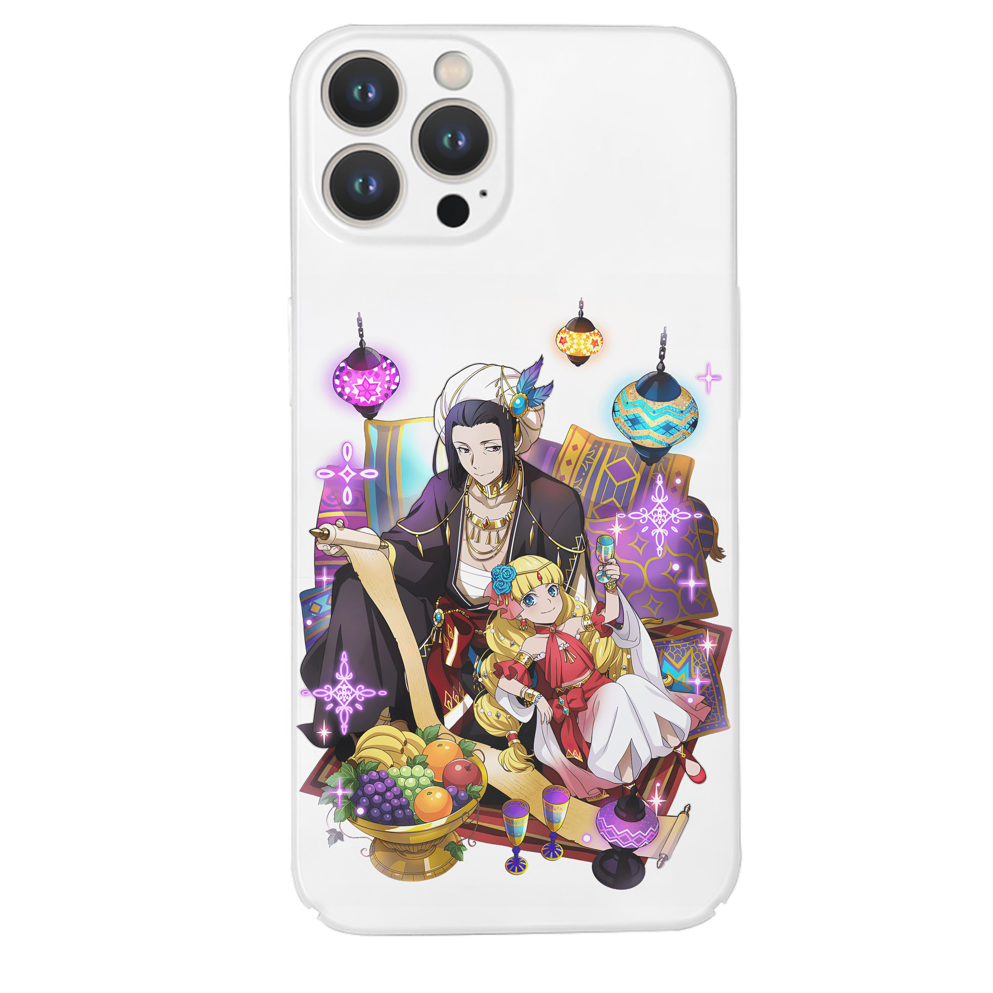 （画像用） 文豪ストレイドッグス Bungo Stray Dogs 【iPhone 14シリーズ対応】ハードケース